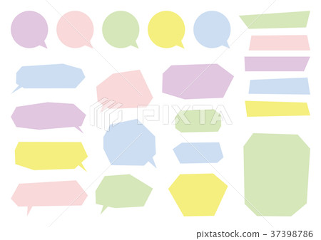Frame material set Frame material set 37398786