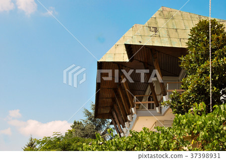 Modern villas 37398931