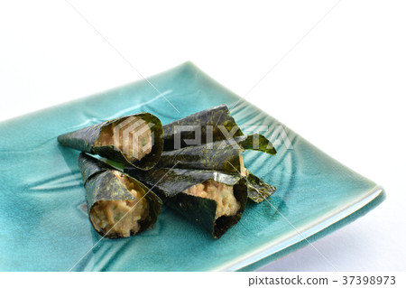 Sweets hand-rolled natto 37398973