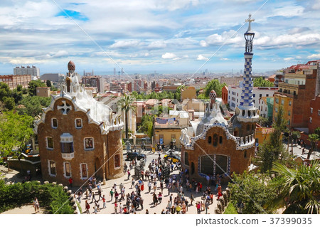 Park Guel Park Guel 37399035