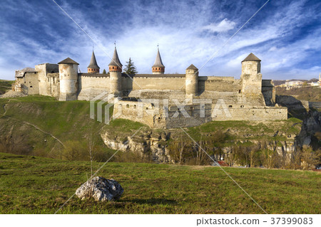 Medieval castle 37399083