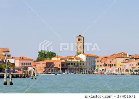 Venice landscape,Italian landmark, Italy Venice landscape,Italian landmark, Italy 37401671