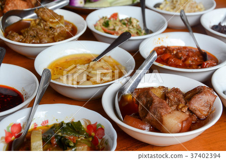 緬甸的食物 37402394