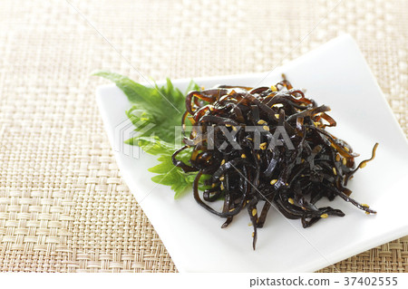 鰹魚煮在海帶9 37402555