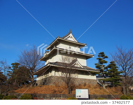 Kinishi castle 37402577