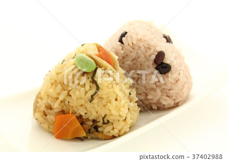 Rice ball 37402988