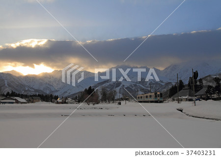 大東線白馬Sansho冬夜 大東線白馬Sansho冬夜 37403231