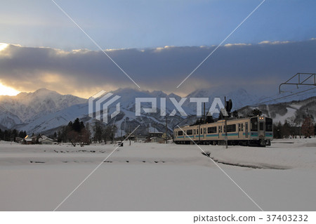 大東線白馬Sansho冬夜 大東線白馬Sansho冬夜 37403232