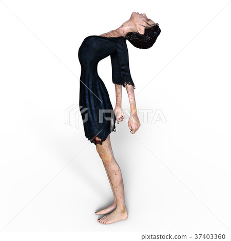 Female zombies Female zombies 37403360