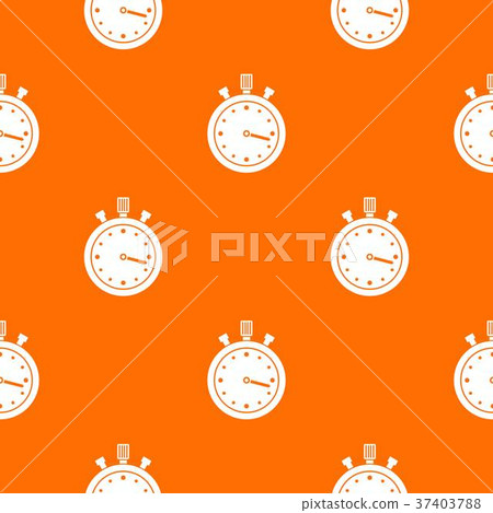 Stopwatch pattern seamless Stopwatch pattern seamless 37403788