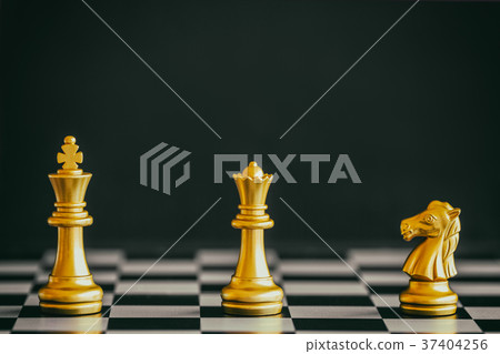 Strategy chess battle Intelligence challenge game  37404256