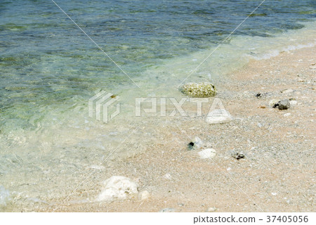 黑島(沖繩縣竹富町)沿海風光 黑島(沖繩縣竹富町)沿海風光 37405056