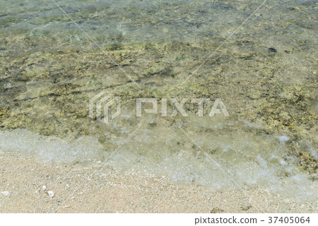 Kuroshima (Taketomi-cho, Okinawa Prefecture) Coastal scenery Kuroshima (Taketomi-cho, Okinawa Prefecture) Coastal scenery 37405064