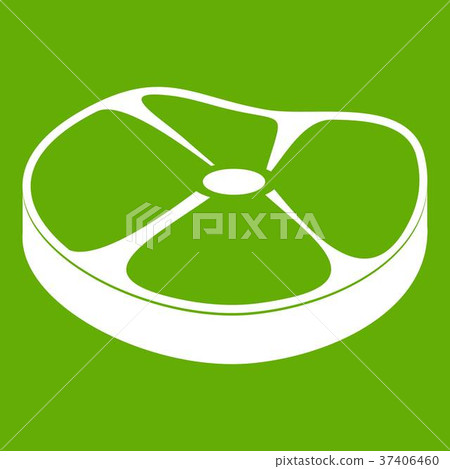 Steak icon green Steak icon green 37406460