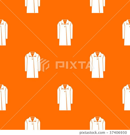 Coat pattern seamless 37406930