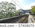JR草津線古河站 37408070