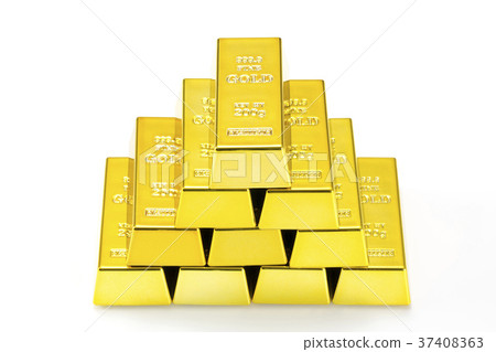 Gold bar 37408363