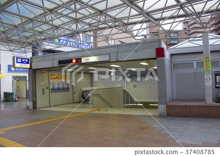 大阪府大阪市立地鐵/中津站/北區 37408785