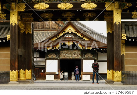 京都二條城Karamon 5 37409597