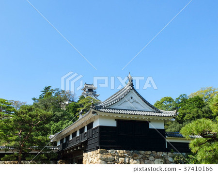 高知城堡和手錶門 37410166