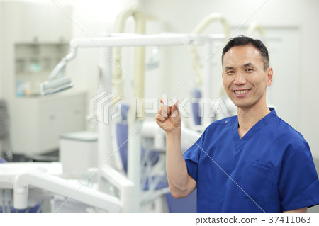 牙醫形象 牙醫形象 37411063