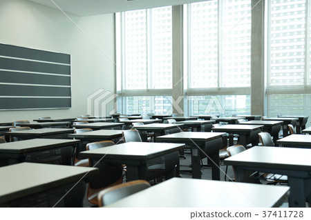 Lecture Room Unmanned Lecture Room Unmanned 37411728