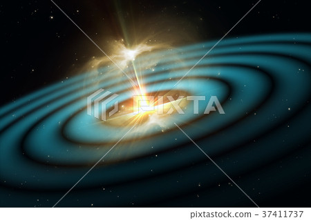 Gravitational waves, vibrations in spacetime 37411737