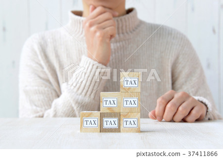 稅收麻煩 37411866