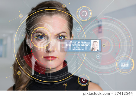 Biometric image 37412544