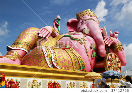 Pink Ganesha Pink Ganesha 37412766