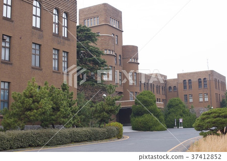 九州大學前工程學院主樓 37412852