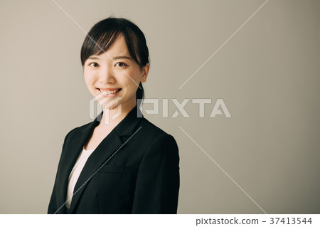 Female recruit for recruit suit 37413544