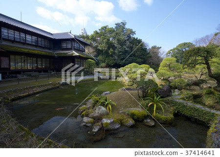 Matsuhama-ken in Yatsushiro City, Kumamoto Prefecture 37414641