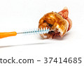 Isolated wisdom tooth decay. 37414685