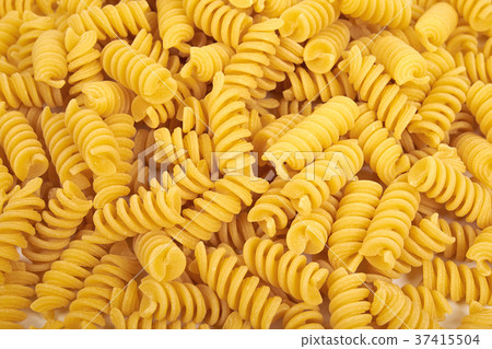 background of fusilli pasta noodles background of fusilli pasta noodles 37415504