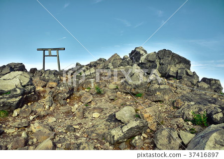 Mt. Usudo 37416897