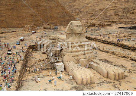 埃及獅身人面像 37417009
