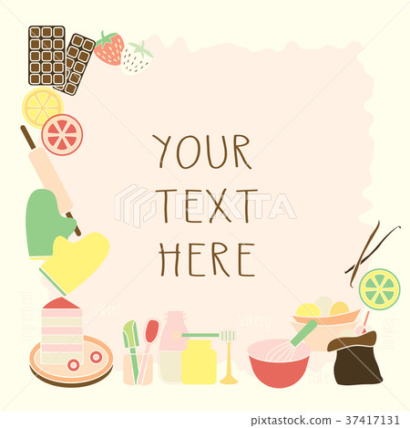 Bakery Decoration Background 37417131