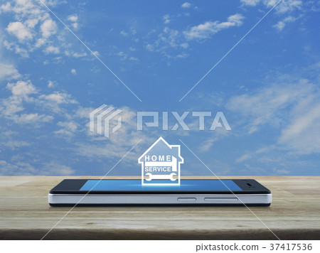 Home service concept Home service concept 37417536