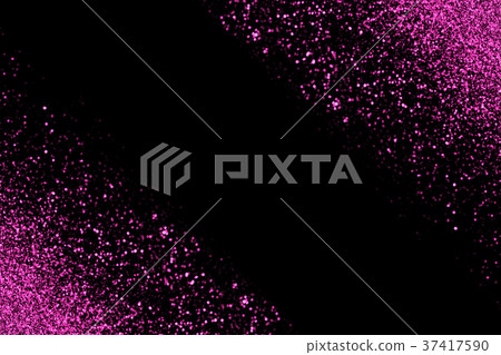 Abstract glitter purple background 37417590