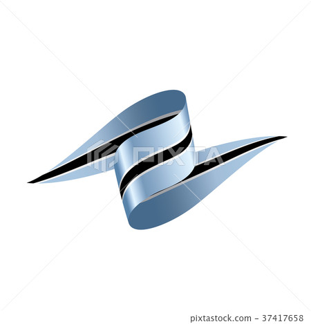 Botswana flag, vector illustration Botswana flag, vector illustration 37417658