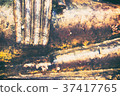 Golden hand  buddha in temple thailand 37417765