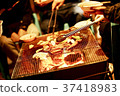 barbecue, barbecued, barbeque 37418983