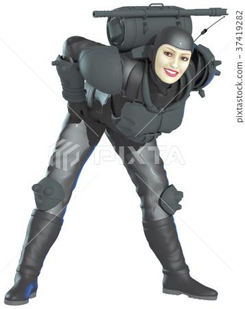 Super Soldier 37419282