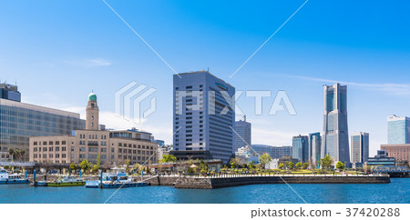 Yokohama Bay Area Yokohama Bay Area 37420288