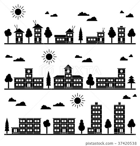 Cityscape 002 37420538