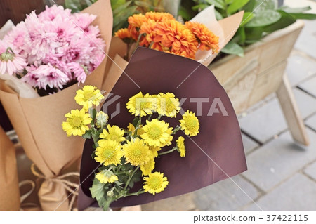 street flower shop in korea street flower shop in korea 37422115