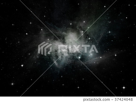 galaxy in a free space galaxy in a free space 37424048