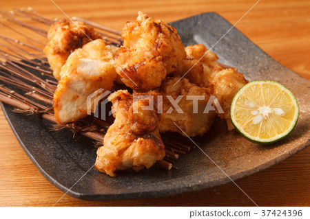 雞肉天婦羅 雞肉天婦羅 37424396