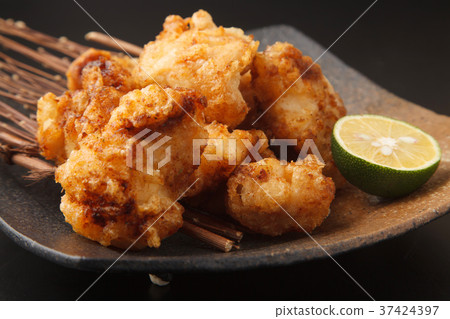 雞肉天婦羅 37424397